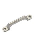Heavy Duty 304 Stainless Steel Drawer Cabinet Pulls And Door Handles For Windows And Toolboxes Durable Corrosion Resistant Industrial Hardware 7 Size Options 90mm Hole Centers Screws Not Included