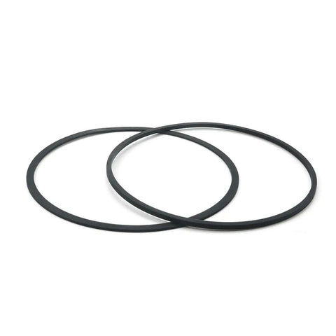 Hydraulic Log Splitter Cylinder Rebuild Seal Kit For 5.0 Bore And 2.0 Rod Cylinder Speeco Style Repair Kit rubber seals
