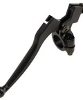 Beefy Left Mini Bike Brake Lever Clutch Handle For Predator 212cc 196cc Engines And Coleman CT200U EX BT200X, side view