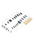 Legit Top Tier Metal Capacitor Kit For GG Motherboard Repair features 25 durable metal capacitors for restoring power and timing.