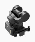 Three Axis FPV Camera Gimbal With Head Tracking And Pan Tilt Mount for DJI O4 Pro, Walksnail, O3, RC drones, C-20T Model.