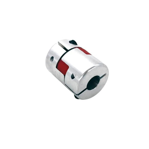 Left Hand Thread Ball Screw Kit With End Support Nut Housing And Jaw Coupler 500mm Length Compatible With SFU1605 Through SFU3210