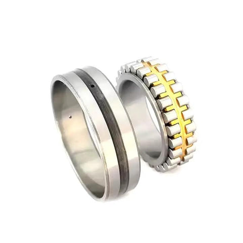 Built Tough Top Grade 241530 Ca W33 Spherical Roller Bearing Heavy Duty Industrial Replacement with steel rings.