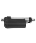 Zero Hassle Top Tier Waterproof Linear Actuator Motor in sleek black design for industrial automation applications.