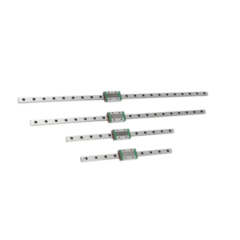 Top Notch High Precision MGN9 Linear Guide Rail Kit In Super Long 1000mm Size For Smooth Slider Motion And Rock Solid Stability In Any Cool DIY Cnc Build Project, four rails