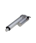 Single 2 Inch Stroke 12 Volt Mini Electric Linear Actuator Delivering 400 Newton Of Pure Push Pull Power Great For Automation And DIY Home Repairs A Tough Little Workhorse, compact aluminum design.