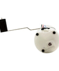 Bulletproof Fuel Pump Module Assembly Built Tough To Run Slick On Toyota Tundra And Sequoia showing top view of assembly with connector and wires.