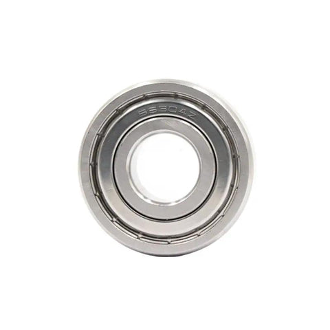 Heavy Duty 440C Stainless Steel Deep Groove Ball Bearings 6000 Series Z Sealed Unit for low friction action and smooth operation.