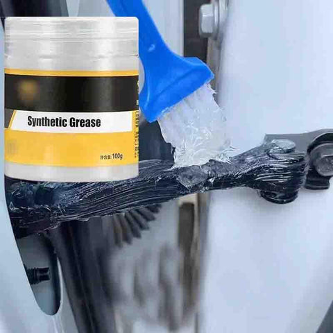 High Temperature Multi Purpose Car Lubricant For Doors And Wheel Bearings, Maintenance Grease applied to car hinge