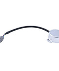 Heavy Duty Dual Axis Tilt Sensor Replacement 1001094400 with connector and cable for JLG Boom Lifts 740AJ 800S 860SJ installation.