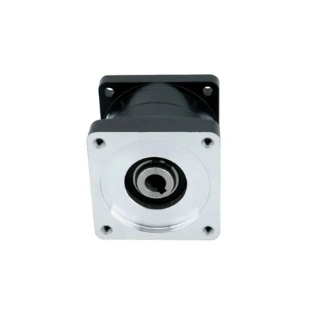 Planetary Gearbox Reducer For NEMA 86mm Stepper Motors - High Torque Planetary Gear Speed Reducer with Ratios 3-216, front view