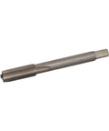 Right Hand Thread Tap For Metalworking Five Sixteenths By Thirty Six Tpi HSS Pro Grade Hand Tap For Steel And Iron Drilling Shop Ready