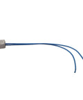 Hardcore Soft Start Module For Angle Grinder 15A 250V with blue wires, compact design for smooth motor startup.