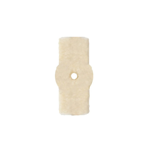 Top Shelf Five Pack Rifle Cleaning Replacement Swabs Engineered For Quick Action Brush. Soft rotating swab for rifle maintenance.