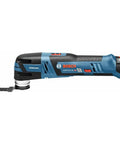 12V Max EC Brushless Starlock Oscillating Multi Tool Bare Tool with 3-D Starlock Interface for Flush Cuts, Plunge Cuts
