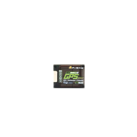 GPS ADV Plus Sensor With Built In Variometer And Compass, Top Notch Pro Grade Dual Mode High Precision GPS Module For RC Airplanes