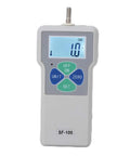Pro Grade Workhorse Digital Force Gauge Portable Push Pull Tester Meter With 100N Range and rock solid build big LCD display showing 10N