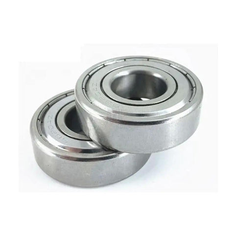 Badass 440C Stainless Steel Ball Bearings S693Z Through S699Z with slick stainless shields for heavy load capacity.
