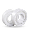 Top Tier Zirconia Full Ceramic Ball Bearings Run Ultra Fast And Stay Cool Under Load Heavy Duty iron ball bearings 80x140x26mm.