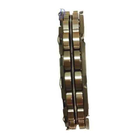 Fresh Sprag Clutch Gear Bearing Replacement For Dirt Bike Engine Repair Durable One Way Needle Roller side view with steel components