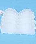 Straight Up Essential Six Piece Bra And Underwear Storage Box With Smart Compartment Layout For Your Closet to organize bras neatly.