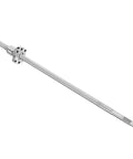 400Mm Rolled Ballscrew Ball Nut Featuring Zero Play Anti Backlash Engineering and Knockout Durability for Dead On Accurate Precision Positioning and Seriously Smooth Travel.