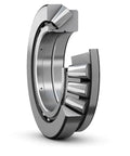 Badass 294 500 Em Axial Spherical Roller Bearing 500X870X224 Millimeters showing durable steel construction for heavy loads.