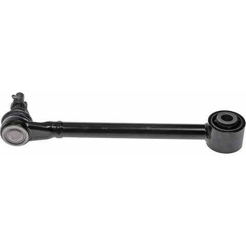 Rock Solid Lateral Arm And Ball Joint For Scion FR-S 2016 With Durable Rubber Bushing Non Adjustable Pressed Attachment And Taper Ball Stud, black control arm