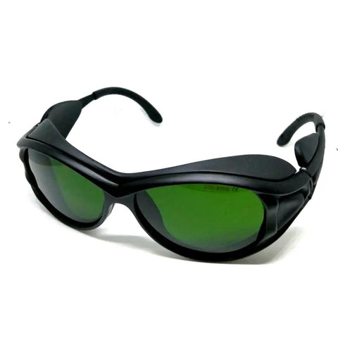 Pro Grade IPL Laser Safety Eyewear For Aesthetic Techs And Spa Pros OD Five Wide Specter Guard Blocks Two Zero To Two Thousand Nm Eye Coverage.