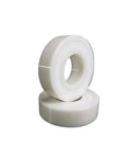Rock Solid Zirconia Ceramic Bearings With Double Seals For Silky Smooth Rotation And Drop In Installation At 9X17X5MM ZrO2 Precision kits stacked.