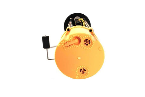 Premium Diesel Lift Pump Assembly For 2010 Dodge Ram Heavy Duty Trucks showing yellow base and connector for easy fuel system installation.