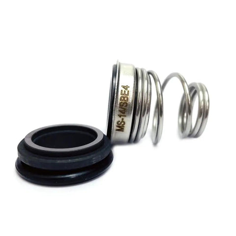 Boss Grade MS 14 Sbe4 Mechanical Shaft Seal For 14mm Pumps With Sic Carbon Epdm Build designed for CNP MS60 series.