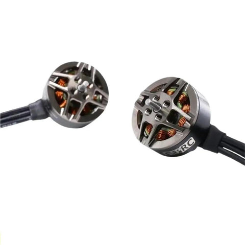 High Performance Brushless Drone Motor For FPV Racing Quads 2 To 4S With 2750KV 3850KV Or 4500KV Options Lightweight Design Visible