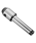 MT3 Morse Taper End Mill Holder Drawbar End with 3/4 Inch Hole, heavy duty CNC milling accessory
