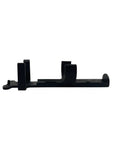 Heavy Duty AC Hard Start Kit For Four To Five Ton Air Conditioners Pre Wired HVAC Starter, side view of durable black plastic base.