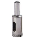 Five Eighth Inch Diamond Drill Bit For Glass Tile Ceramic Porcelain And Granite Countertops A Pro Grade Hole Saw