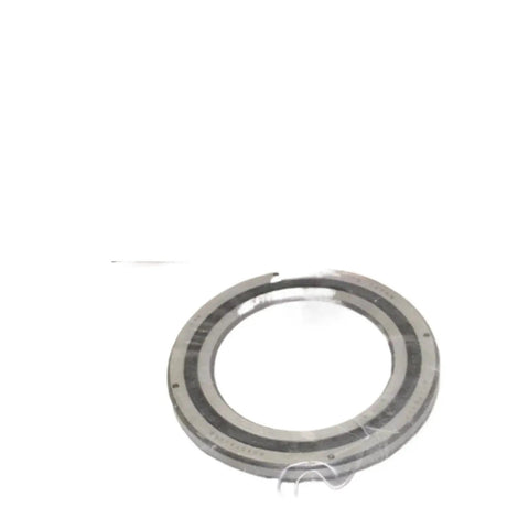 Badass Cross Roller Ring Rb10016 Precision Slewing Bearing showing round design, suitable for industrial robot arms and rotary tables.