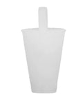 Premium Silicone Plug Kit 20Pcs High Temp Sealing Stopper Tapered Design For Plating Anodizing Painting Spraying Surface Treatment Durable Protective Gear No Snaps white tapered silicone plug