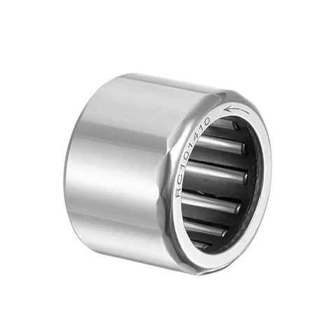 RC101410 Needle Roller Bearing One Way Clutch Top Shelf 5/8 Inch Bore 7/8 Inch OD 5/8 Inch Width ST14 Steel Drawn Cup Gcr15 Rollers.