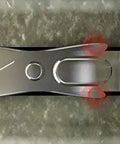 Tough As Nails Heavy Duty X Head Toggle Bolts For Hollow Wall Drywall Anchor Fasteners M8X150mm showing secure grip design on a mounting surface.