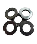 Hardcore Silicon Carbide Rotary Joint Sealing Ring With Kicking High Heat And Heavy Duty Wear Resistance Built Like A Tank For Smooth Operations On Rough Work Sites, showing multiple seal rings.