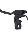 2 Wire Brake Lever For Jetson Bolt Folding Electric Bicycle With 56 Inch Wires And Connector Black Enameled Finish No Hassle Install