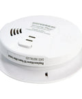 Sensing Plus Multi Criterion Smoke Fire And Carbon Monoxide Alarm With 10 Year Battery For Total Home Safety Easy Install And Quick Detection