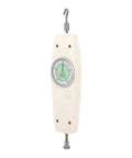 Dead On Reliable Analog Push Pull Force Gauge 500N Dial Meter No Batteries Needed with crisp needle readings