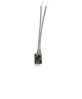 Mini Redundancy Receiver For FPV Drones With 16CH SBUS And CPPM Output Telemetry ACCST D16 And ACCESS Compatible, top view.