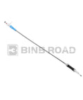 Outer Door Lock Cable Front Left Driver Side For BMW F30 F80 F31 320i 328i 330i 335i M3 Replacement for smooth handle operation