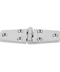 Heavy Duty Ball Bearing Door Hinges Featuring Mirror Polish Finish And Six Hole Cast Strap For Smooth Indoor Outdoor Operation built tough