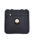 55mm Diy Quartz Wall Clock Movement Replacement Kit with 115mm Hands featuring a durable quiet sweep mechanism