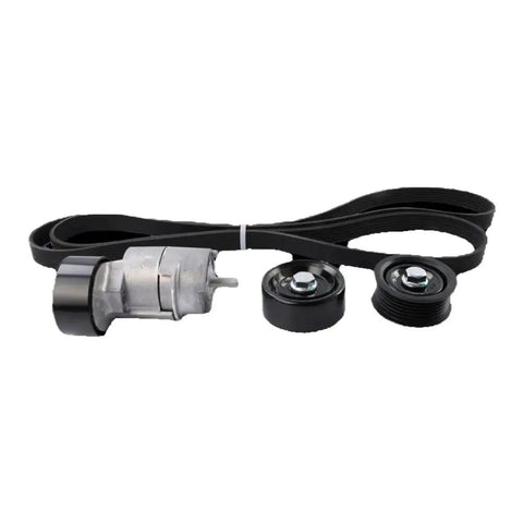 Fresh Belt Tensioner And Idler Pulley Kit For 2006-2015 Cars With 2.0L Or 2.4L Engine Replaces 25281-25000 Complete Set Ready To Fix Your Ride.