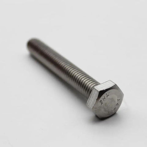 Badass Grade Gr2 Ta2 Pure Titanium Outer Screws And Hex Bolts Metric Fasteners M2.5 M3 M4 M5 M6 M8 M10 55mm Long hex bolt